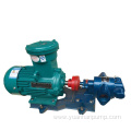 Lubricating vegetable sunflower oil Stainless steel gear pump